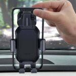 Baseus Tank Gravity Car Mount Holder with Suction Base 5