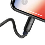 Baseus Three Primary Colors 3 in 1 Cable 1