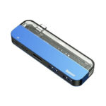 Baseus Transparent Series single Port Type C Multifunctional HUB 02