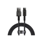 Baseus Tungsten Gold 100W Fast Charging USB to Type C Cable