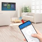 Baseus Type C IR Remote Control 4