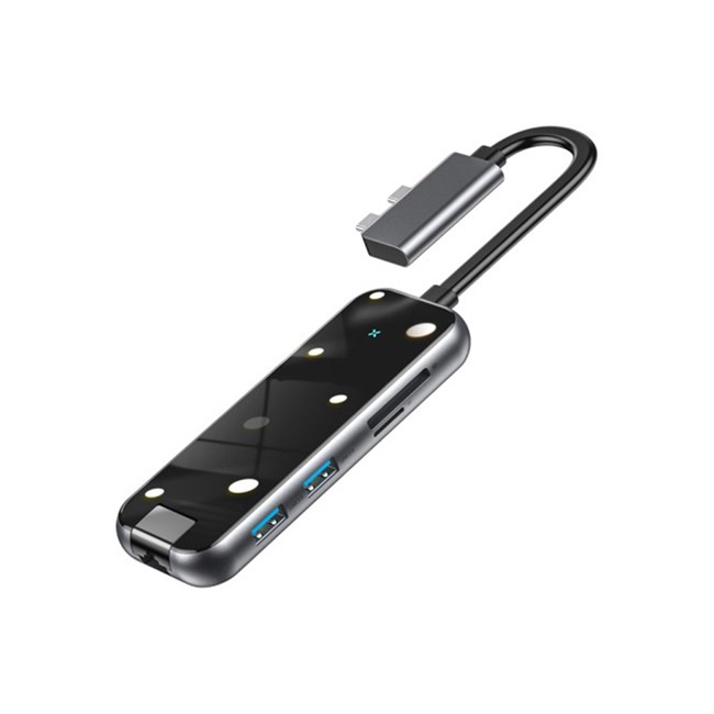 Baseus Type C Multifunctional Hub Adapter Baseus Type C Multifunctional Hub Adapter