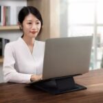 Baseus Ultra High Folding Laptop Stand 6