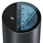 Baseus Water Window Digital Display Car Humidifier 3