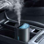 Baseus Water Window Digital Display Car Humidifier 4