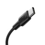 Baseus White Series VOOC Type C Cable 1