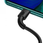 Baseus White Series VOOC Type C Cable 2