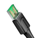 Baseus White Series VOOC Type C Cable 3
