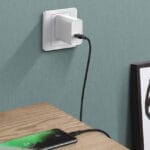 Baseus White Series VOOC Type C Cable 5