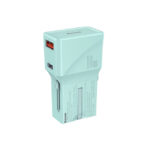 Baseus Youth Edition 18W Universal Conversion Plug PPS Charger 1