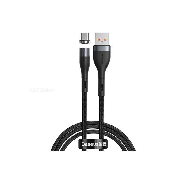 Baseus Zinc Magnetic 20W Fast Charging Type C Cable