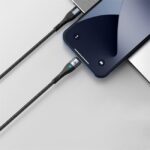 Baseus Zinc Magnetic 20W Fast Charging Type C to Lightning Cable 4