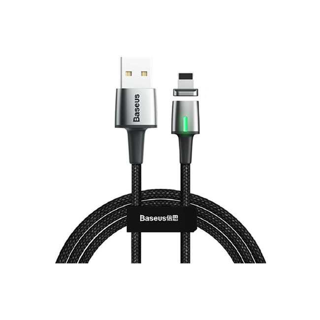 Baseus Zinc Magnetic Lightning Cable Baseus Zinc Magnetic Lightning Cable