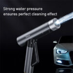 Baseus high pressure car sprayer 01