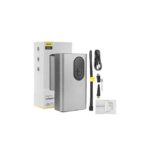 Baseus inAuto Portable Intelligent Inflator Pump 01