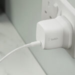 Belkin GaN 30W USB C PD Wall Charger 4