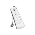 Belkin SurgePlus Surge Protector 2 USB Extension Power Cord 1
