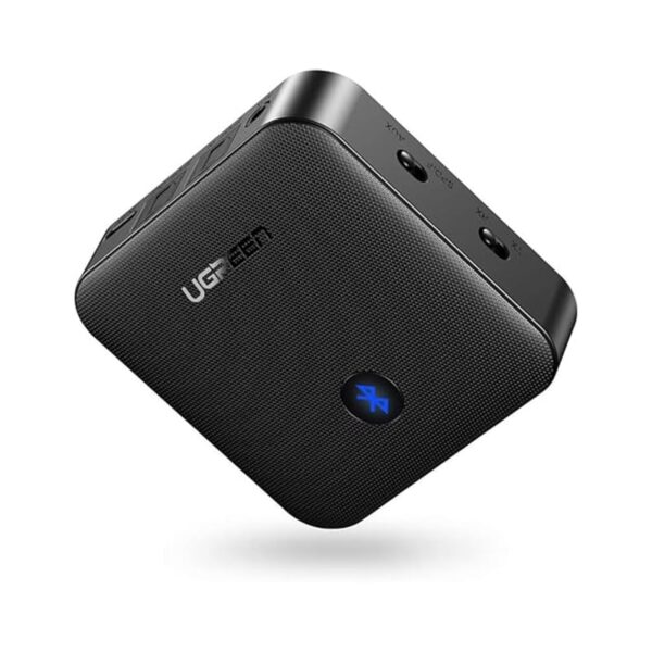Bluetooth 5.0 with aptX HD for high quality audio