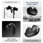 BoAt Airdopes 311 Pro Truly Wireless in Ear Earbuds 9