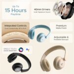 BoAt Rockerz 450 Over Ear Bluetooth Headphones2