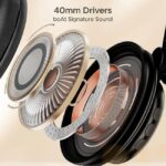 BoAt Rockerz 450 Over Ear Bluetooth Headphones4