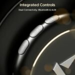 BoAt Rockerz 450 Over Ear Bluetooth Headphones6