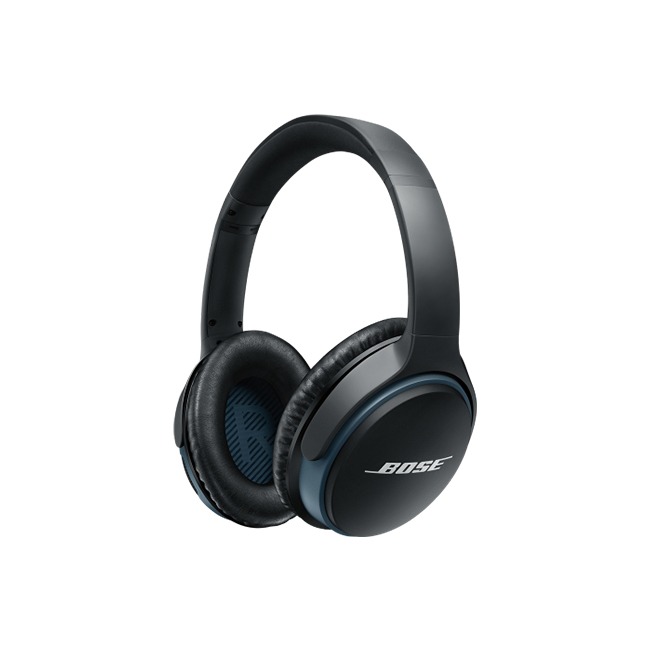 Bose SoundLink II Wireless Around Ear Headphones Bose SoundLink II Wireless Around Ear Headphones