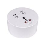 Budi M8J308U 4 USB Power Socket