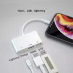 COTEectCI Lightning OTG HDMI 3 in 1 02
