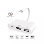 COTEectCI Lightning OTG HDMI 3 in 1 03