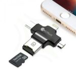 COTEetCI 3in1 Multifunctional Adapter 2