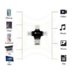 COTEetCI 3in1 Multifunctional Adapter 5