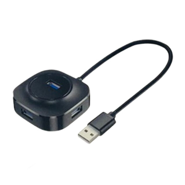 COTEetCI 4 in 1 Universal USB Hub Adapter