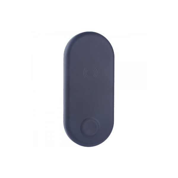 COTEetCI CS5161 10W 2 in 1 Wireless Fast Charging Pad