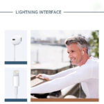 COTEetCI CS5190 Lightning Earphones 2