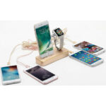 COTEetCI CS7200 Aluminum Charging Station 2