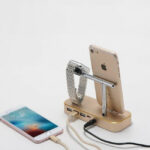 COTEetCI CS7200 Aluminum Charging Station 3