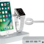 COTEetCI CS7200 Aluminum Charging Station 4