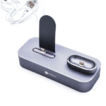 COTEetCI CS7205 Aluminum Lightning Docking Station 2