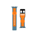 Civilian Silicone Watch Strap For Apple Watch 03