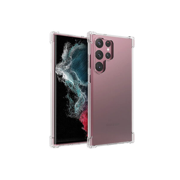 Coblue Samsung Galaxy S23 Ultra Anti Shock Case