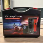 Corn Car Jump Starter With Multi Function Power Bank And Tire Inflator Pump1