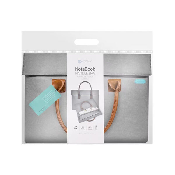 Coteetci 13 inch NoteBook Handle Bag