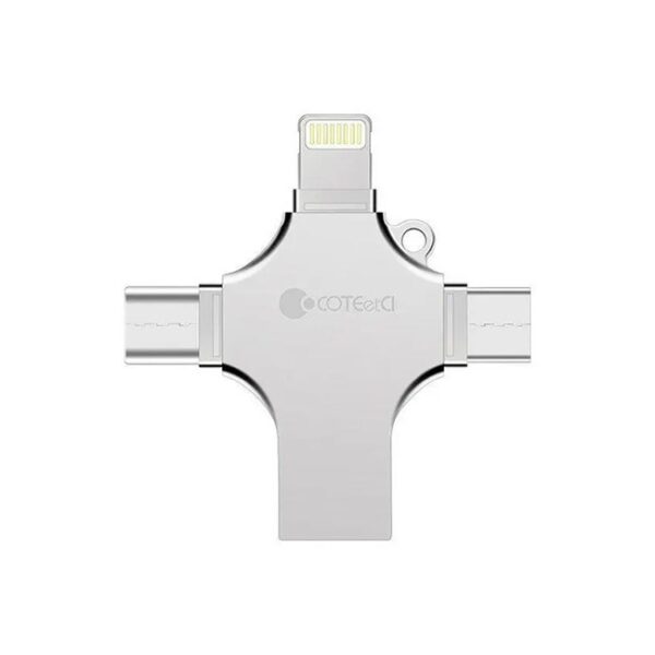 Coteetci 4in1 Memory Series Flash Drive 1