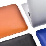 Coteetci MB1018 13 inch Leather Liner Bag 4