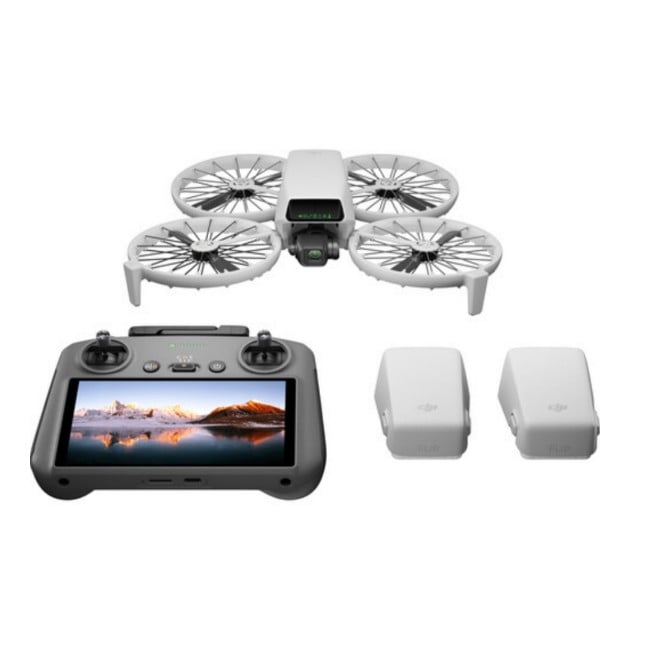 DJI Flip Fly More Combo DJI RC 2 DJI Flip Fly More Combo DJI RC 2