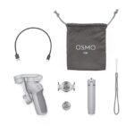 DJI Osmo Mobile 4 Combo Kit Smartphone Gimbal 5