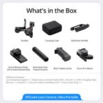 DJI RS 4 Gimbal Stabilizer Combo1