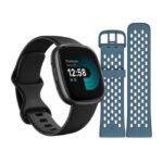 Fitbit Versa 4 Sports Pack with Additional Band