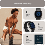 Fitbit versa 4 1